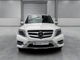 Mercedes-Benz GLK 250 AMG 4M AUTOMATIK COMAND+XENON+KAMERA+AHK - Mercedes-Benz GLK 250 Gebrauchtwagen
