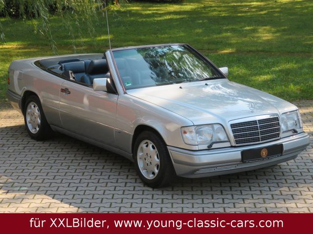 Mercedes-Benz 300CE-24 Sportline,BRD,ungeschweißt,rostfrei,top