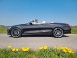Mercedes-Benz S 500 Cabriolet -
