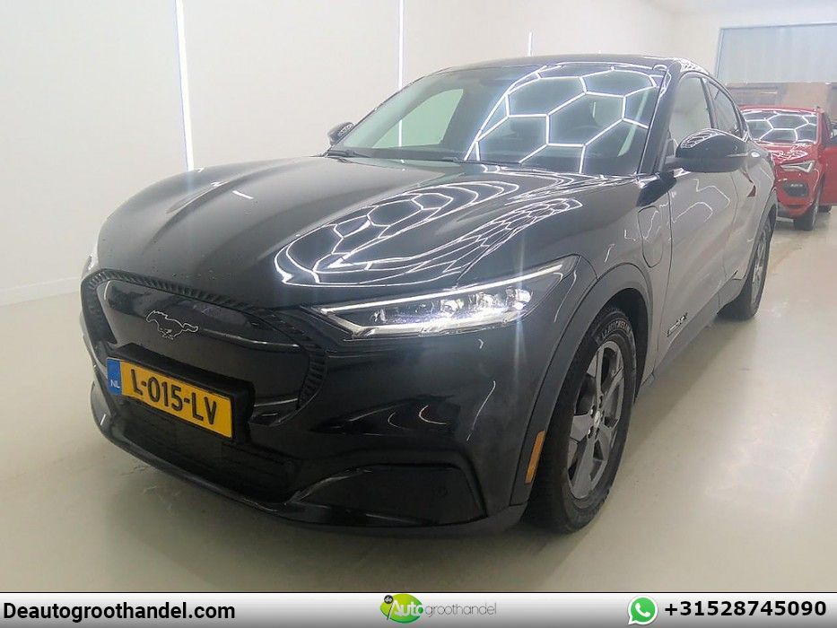 Image of Ford Mustang