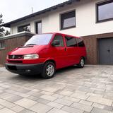 Volkswagen T4 Multivan 2.5tdi Wohnmobil Zulassung - Volkswagen T4: Wohnmobil