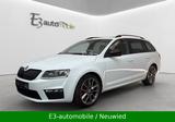 Skoda Octavia Combi RS;SCHECKHEFT VOLL;SPORTPAKET;SHZ - Skoda Octavia: Combi Sport