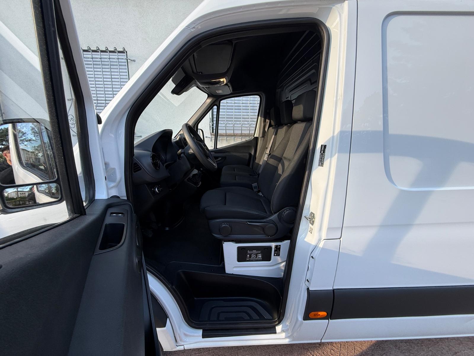 Mercedes-Benz Sprinter Kasten 314 CDI FWD H2L2 KLIMA MWST TOP