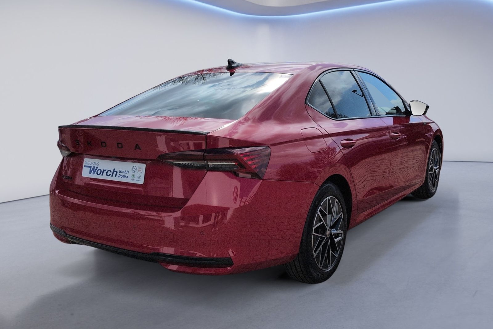 Octavia 2.0 TDI DSG Sportline KAMERA+AHK+NAVI