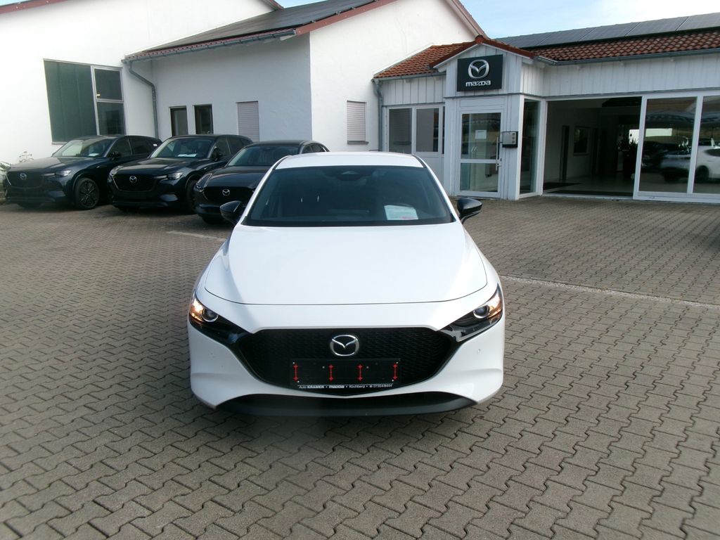 Image of Mazda 3