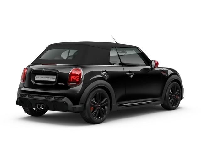 MINI John Cooper Works Cabrio John Cooper Works Trim 