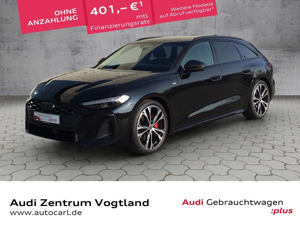 Audi A5 Avant 2.0 TFSI qua S-tron S-LINE 3-ZONEN/LED