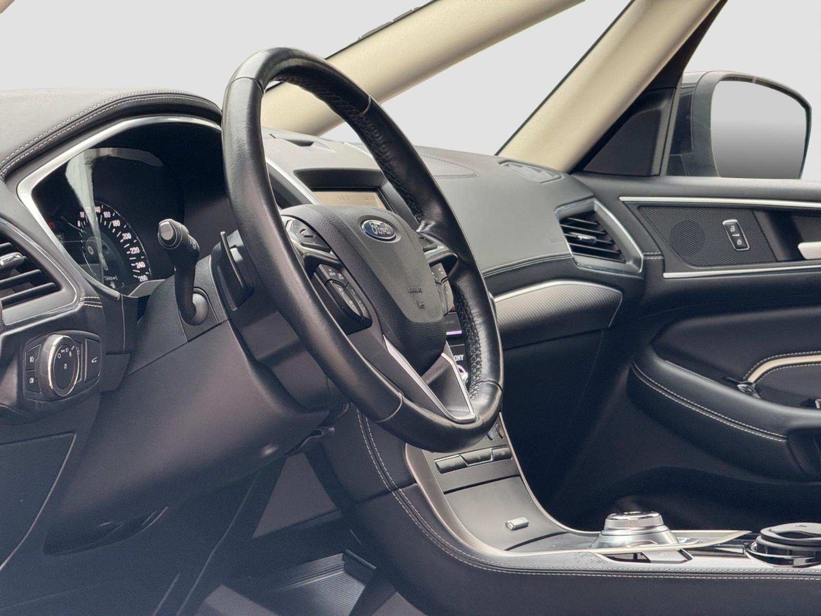 Ford S-Max 2.0 EcoBlue Bi-Turbo Aut. VIGNALE Massage, миниатюра 7