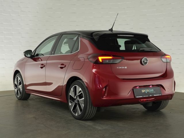 Corsa-e F ELEGANCE 50kWH AT+LED LICHT+RÜCKFAHRKA