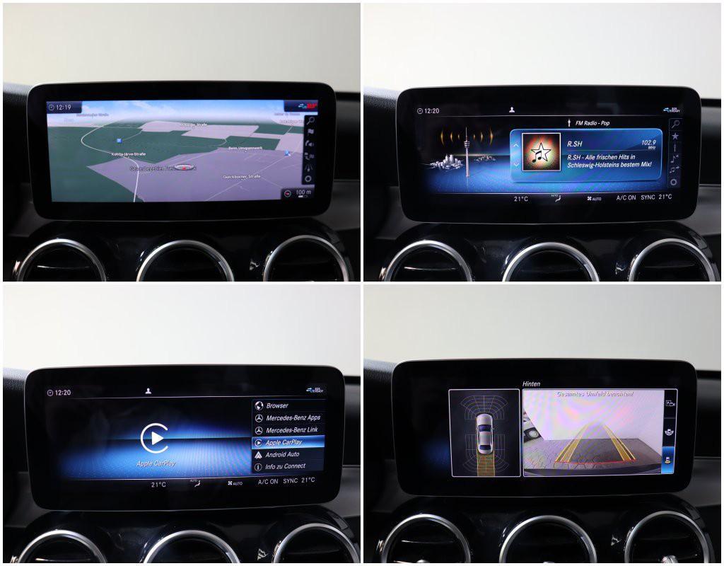 Mercedes-Benz C 180 CGI Avantgarde LED*NAVI*CAM*CARPLAY