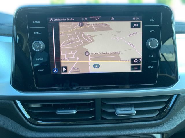 T-Roc 1.0 TSI Life Navi Klimaautom Musikstreamin