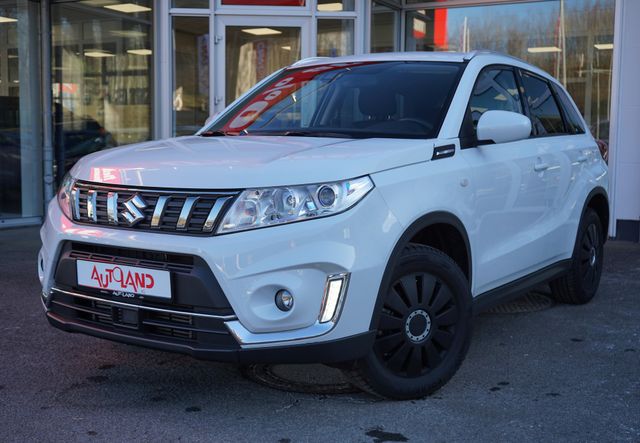 Suzuki Vitara 1.4 Klimaaut. Tempomat AHK Sitzheizung