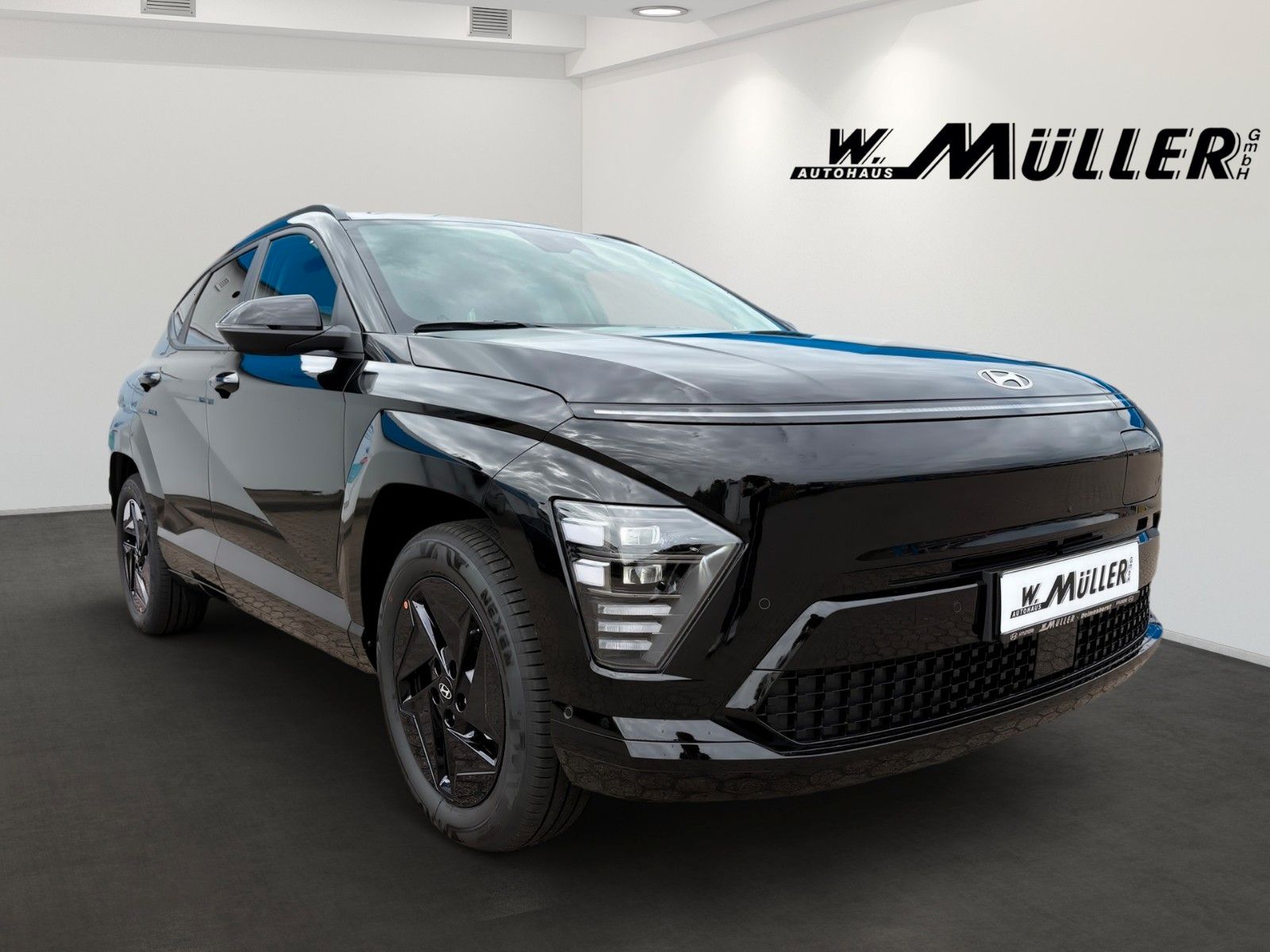 Fahrzeugabbildung Hyundai KONA Elektro  Trend