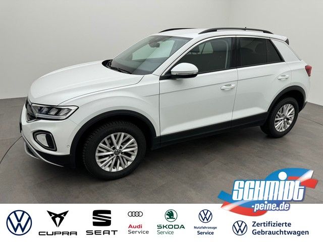 Volkswagen T-Roc 1.0 TSI Life NaviLED