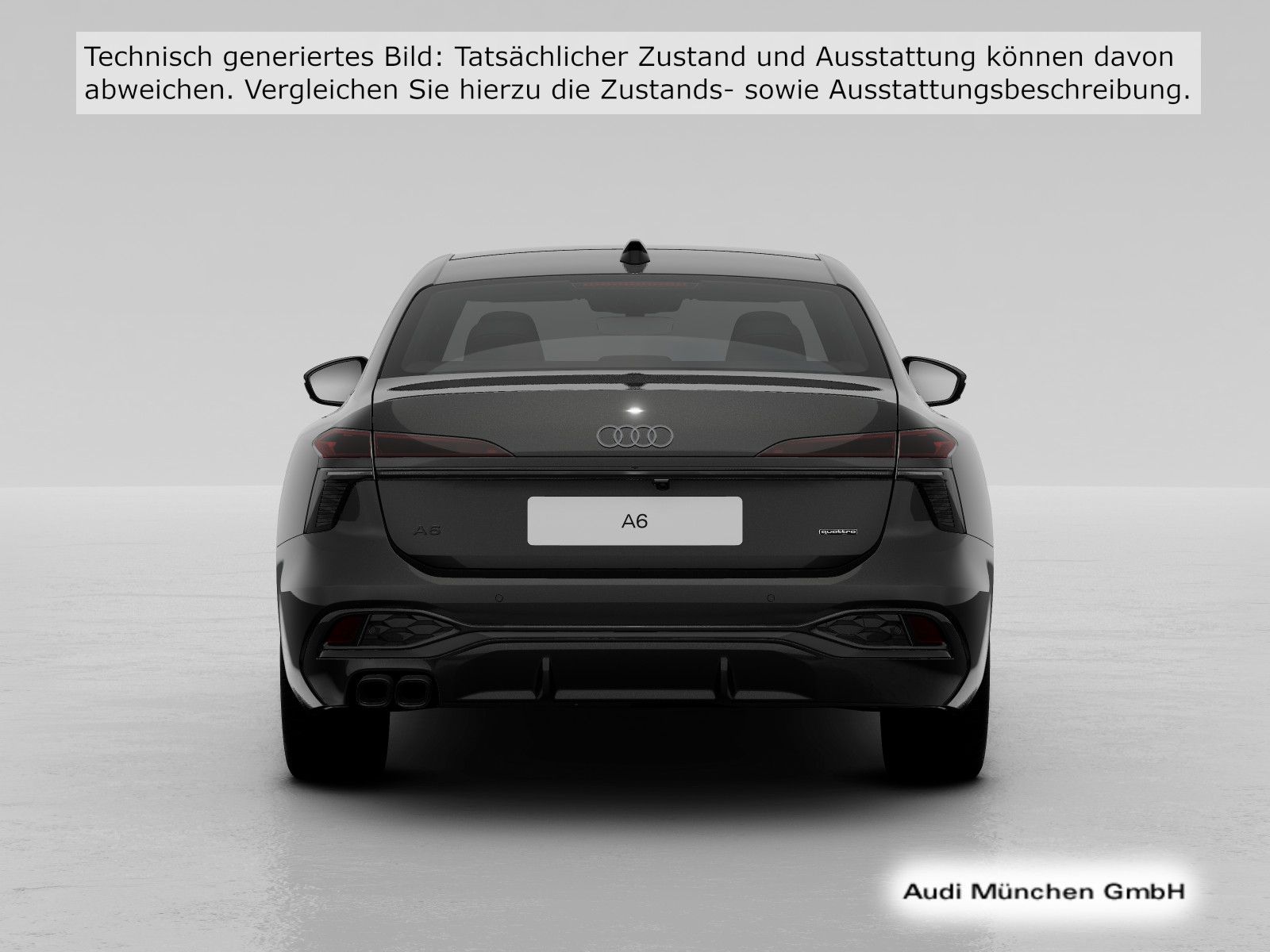 Audi A6 - Bild 7