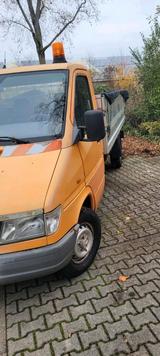Mercedes-Benz Mercedes Sprinter 310 - gebrauchte Mercedes-Benz Sprinter aus dem Jahr 1997