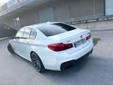 BMW M550i xDrive A - - BMW M550 von privat