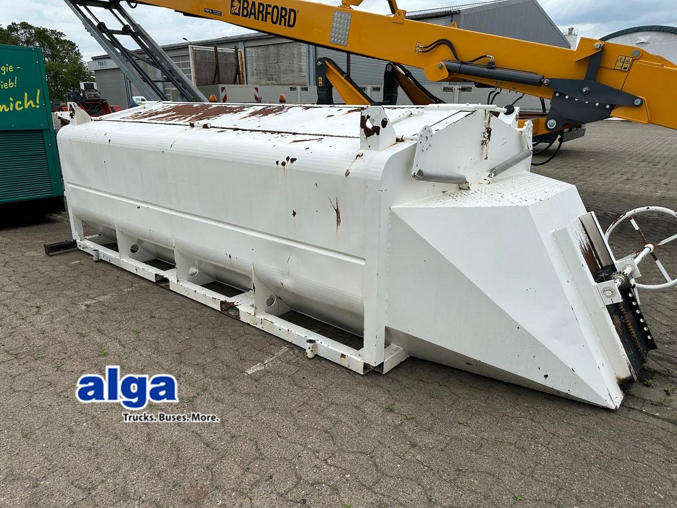Andere engl Maschinen TC-11,5, Thermocontainer