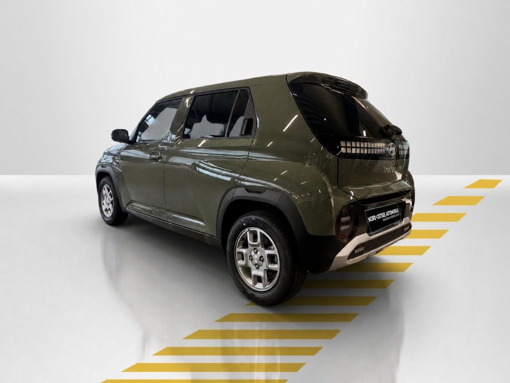 Hyundai INSTER – Bild 13