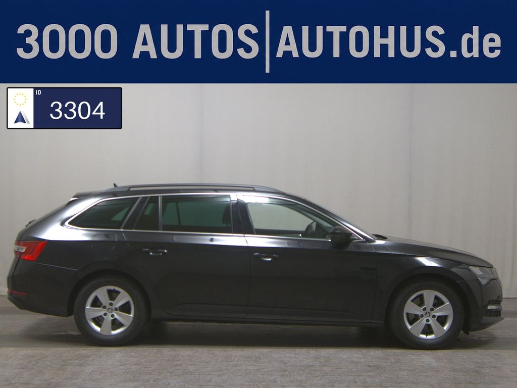 Image of Skoda Superb
