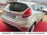 Ford Fiesta Ghia/1Hand/Rentnerfzg/Scheckheft/WENIG KM - Ford Fiesta aus 2009: Ghia