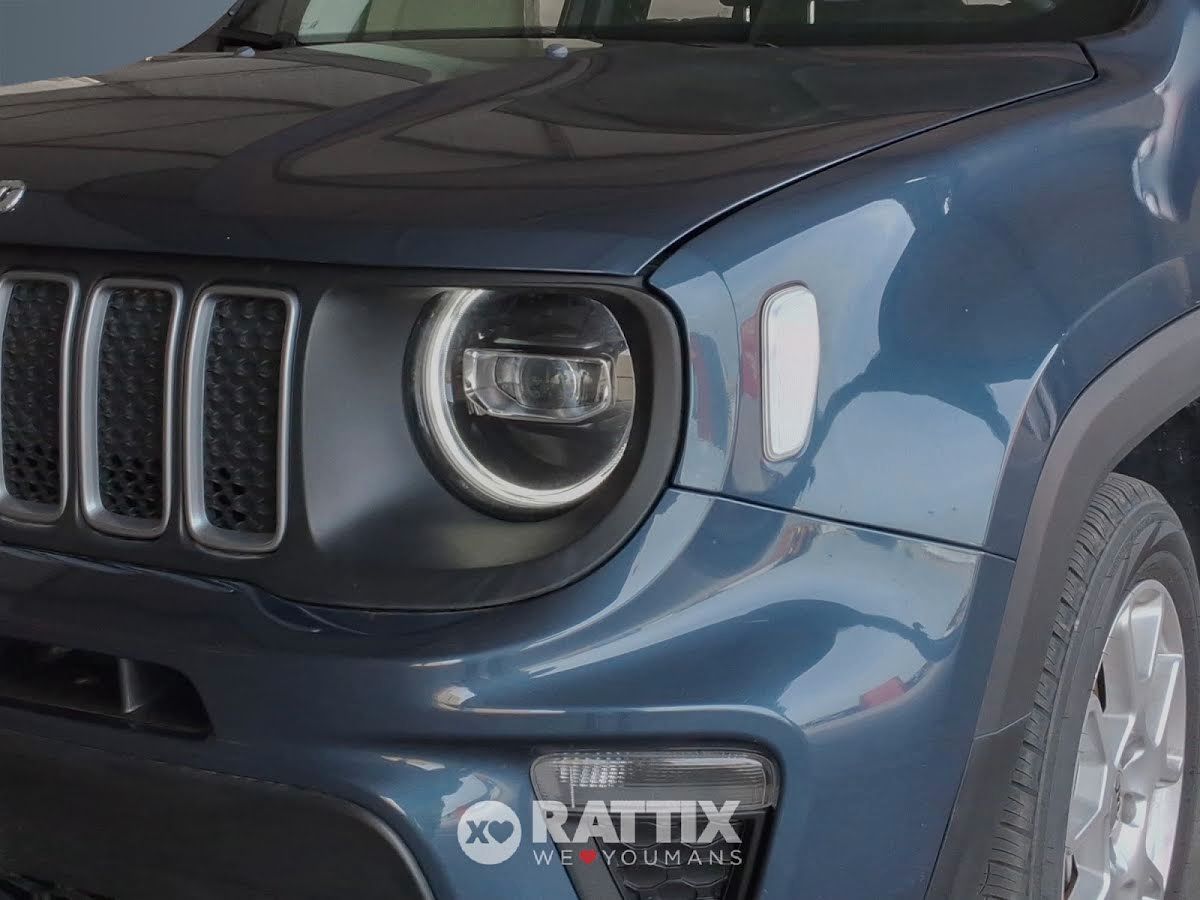 Jeep Renegade 1.5 Turbo T4 Mhev 130CV Altitude D imagem 3