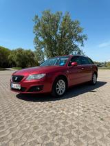 Seat Exeo St - Seat Exeo aus 2011