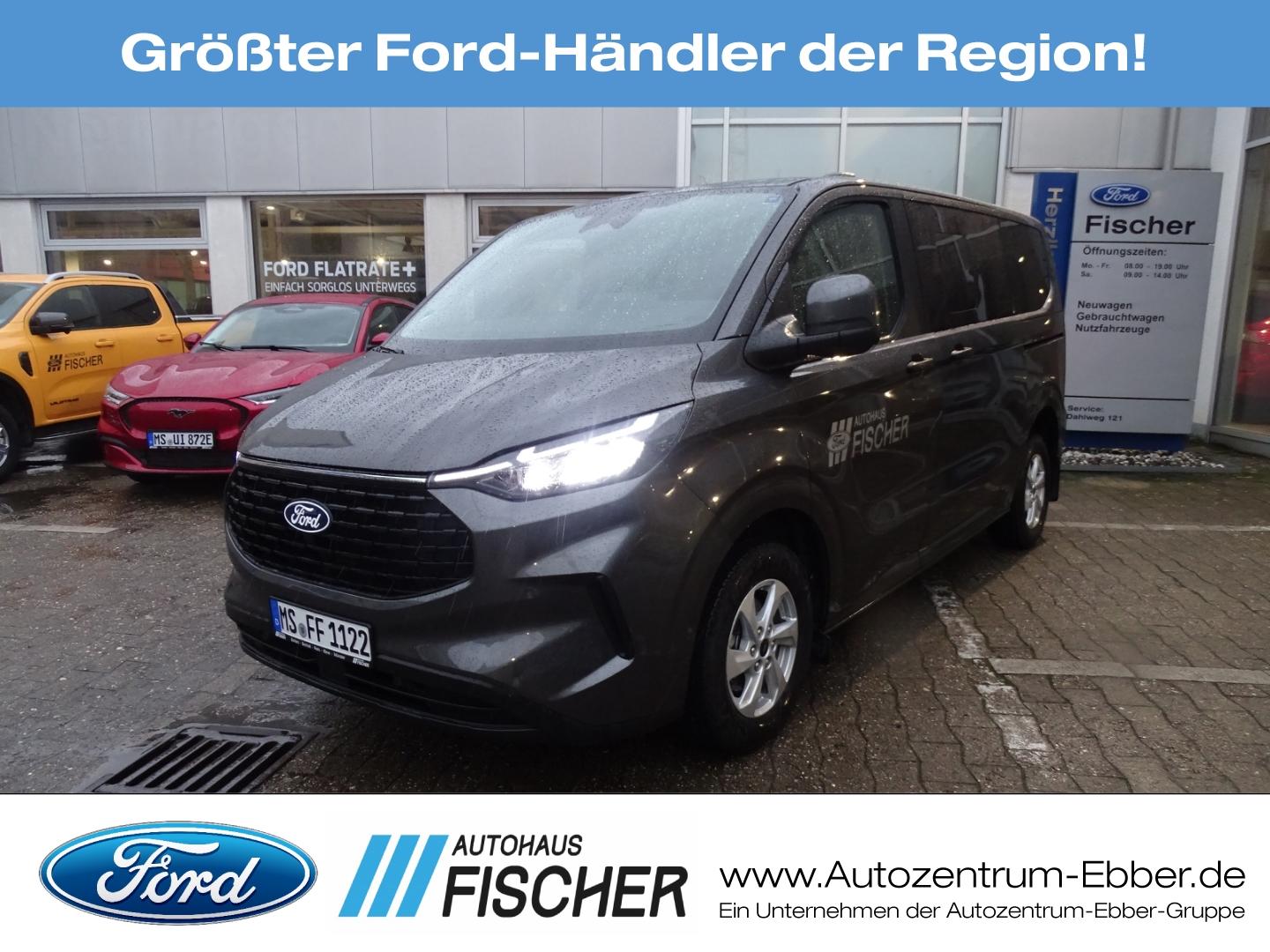 Ford Tourneo Custom 320 L1 Trend Navi Kamera GJR 9Siz