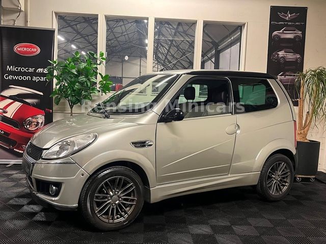 Ligier X - Too RS DCI Mopedauto Leichtmobil Microcar 45