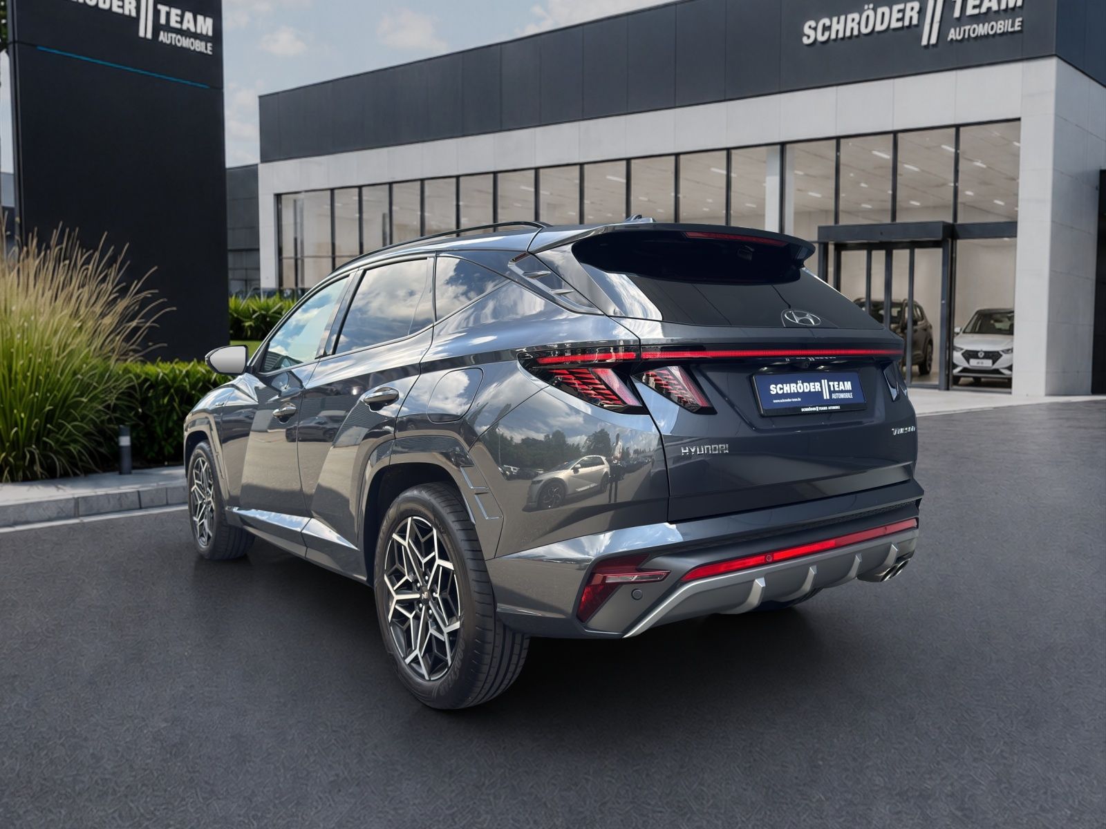 Hyundai Tucson – Bild 3
