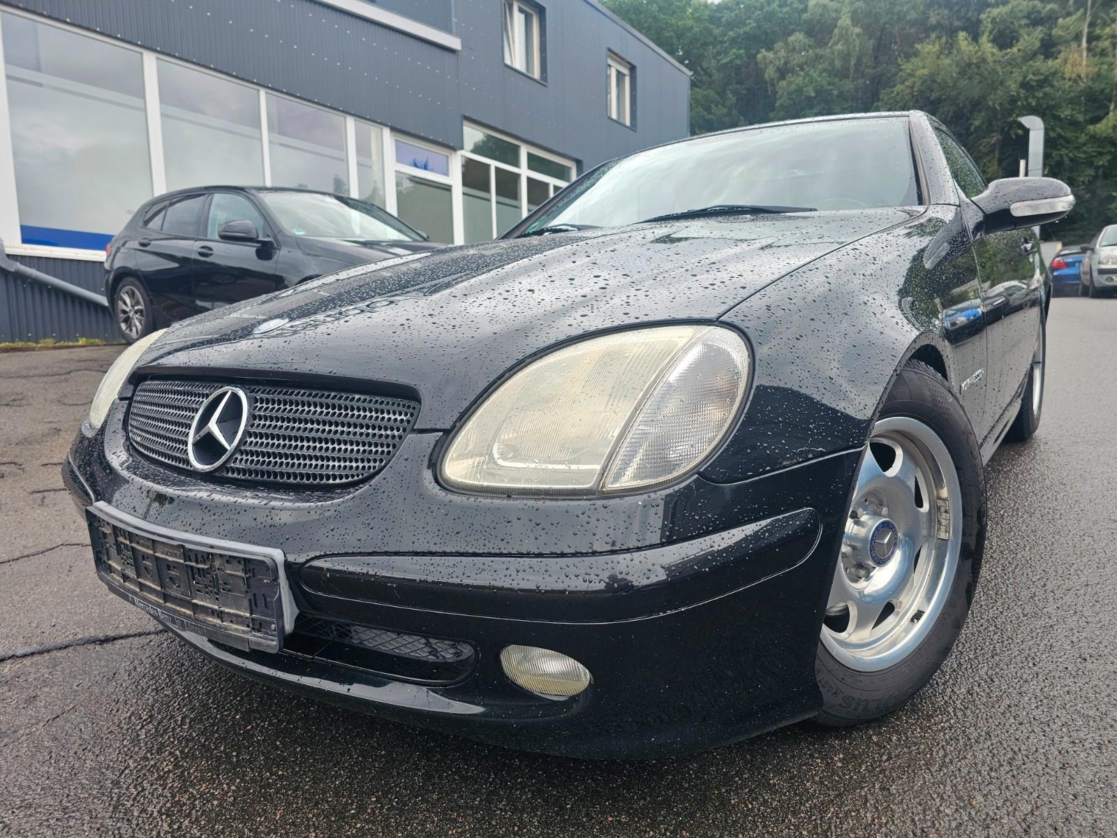 Mercedes-Benz SLK 200 Kompressor 2Hand