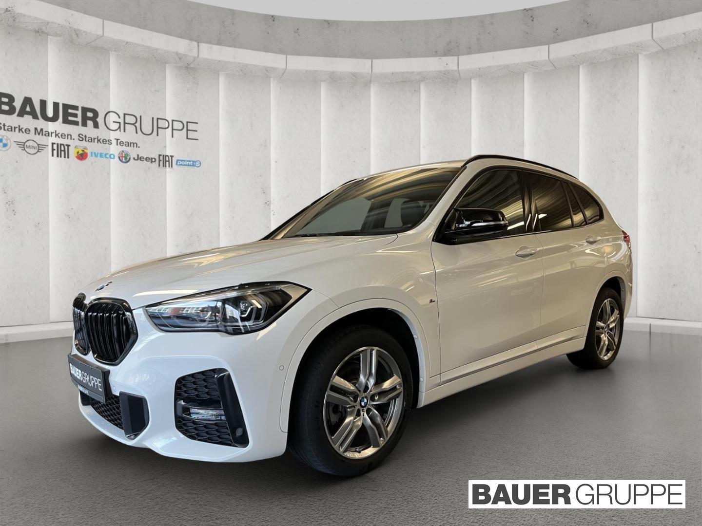 BMW X1 xDrive20d M Sport Navi HUD H/K Komf.-Zugang P
