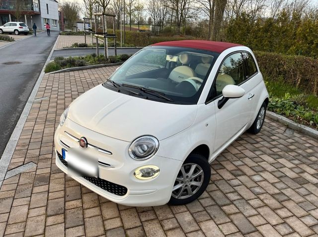 Fiat 500C 1.2 8V Lounge C Lounge