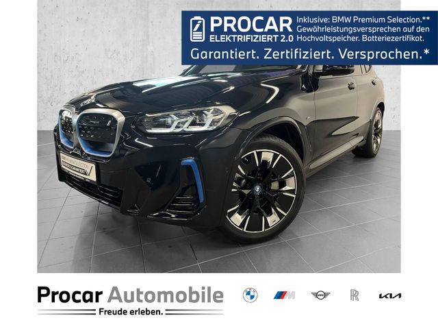 BMW iX3 M Sport ADAP.FAHRW.+KFZ+AKUSTIK.VERG.+SZH+AD