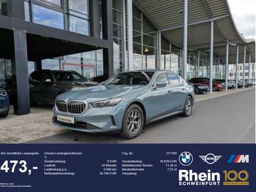 BMW 520 - 1