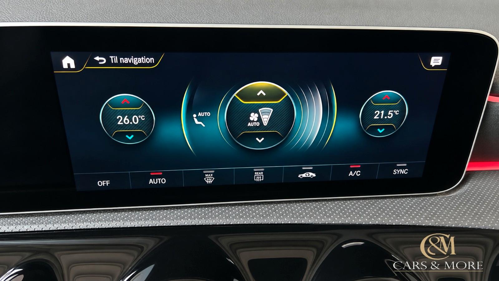 Mercedes-Benz A-Class AMG Leder Navi Multibeam LED SHZ RFK SHZ, миниатюра 6