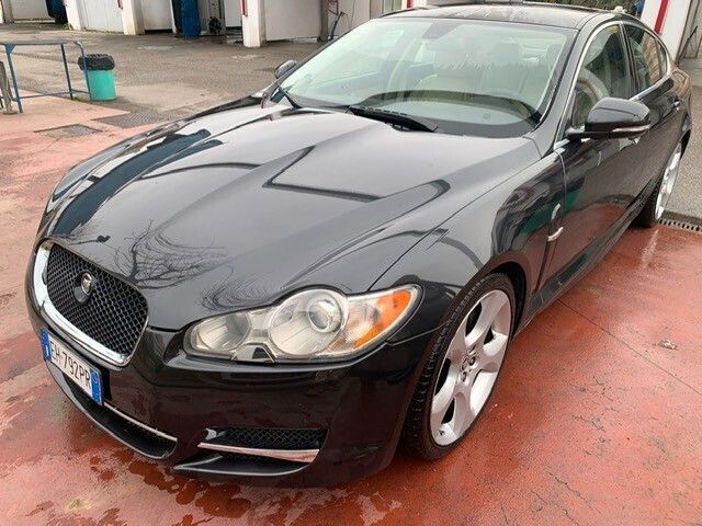 Jaguar XF 3.0 DS V6 Luxury- Finanziabile