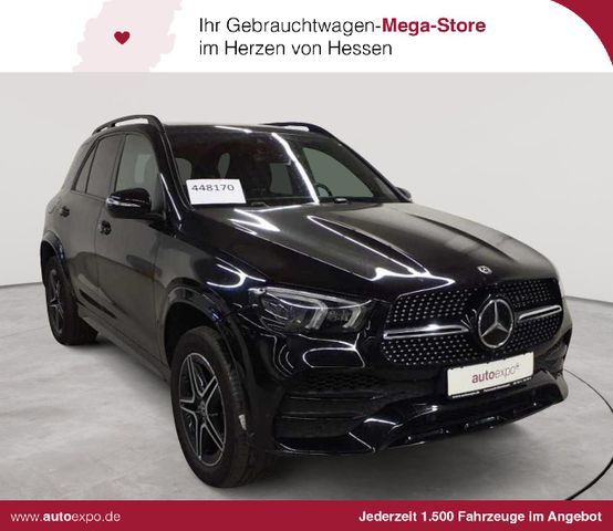 Mercedes-Benz GLE 400d- AMG Airmatic Beam PANO AssiP