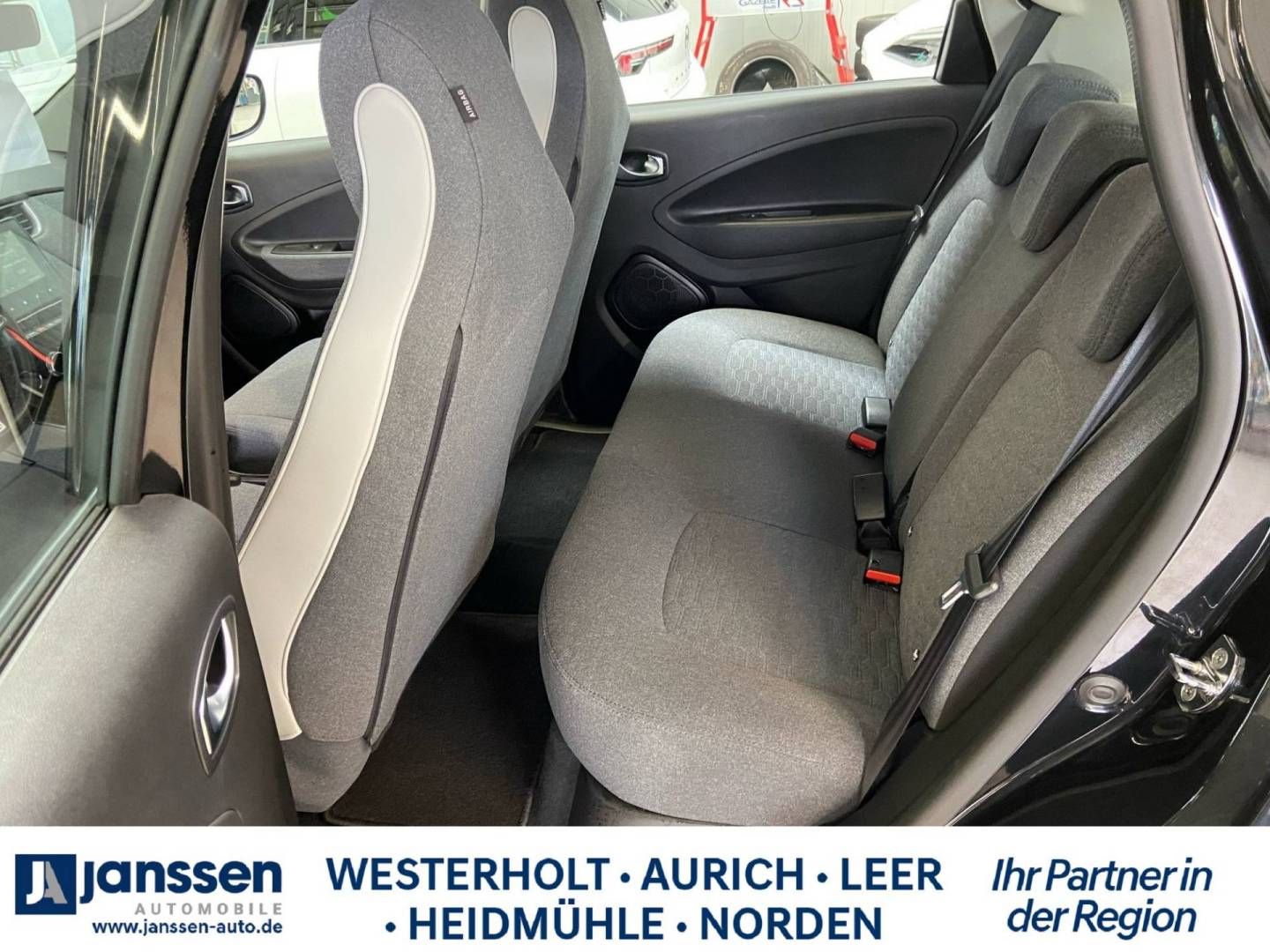 Fahrzeugabbildung Renault ZOE E-Tech 100% el. EXPERIENCE (Selection) R135