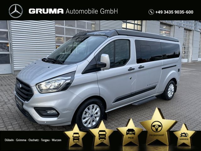 Ford Transit Custom 2.0 Ecoblue 340 L2 Trend BÜRSTNER