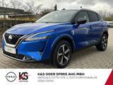 Nissan QASHQAI MY22 1.3 DIG-T MHEV QASHQAI N-CONNECTA X - Nissan: D22