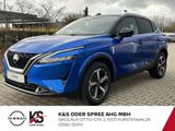 Nissan QASHQAI MY22 1.3 DIG-T MHEV QASHQAI N-CONNECTA X - Nissan: D 22