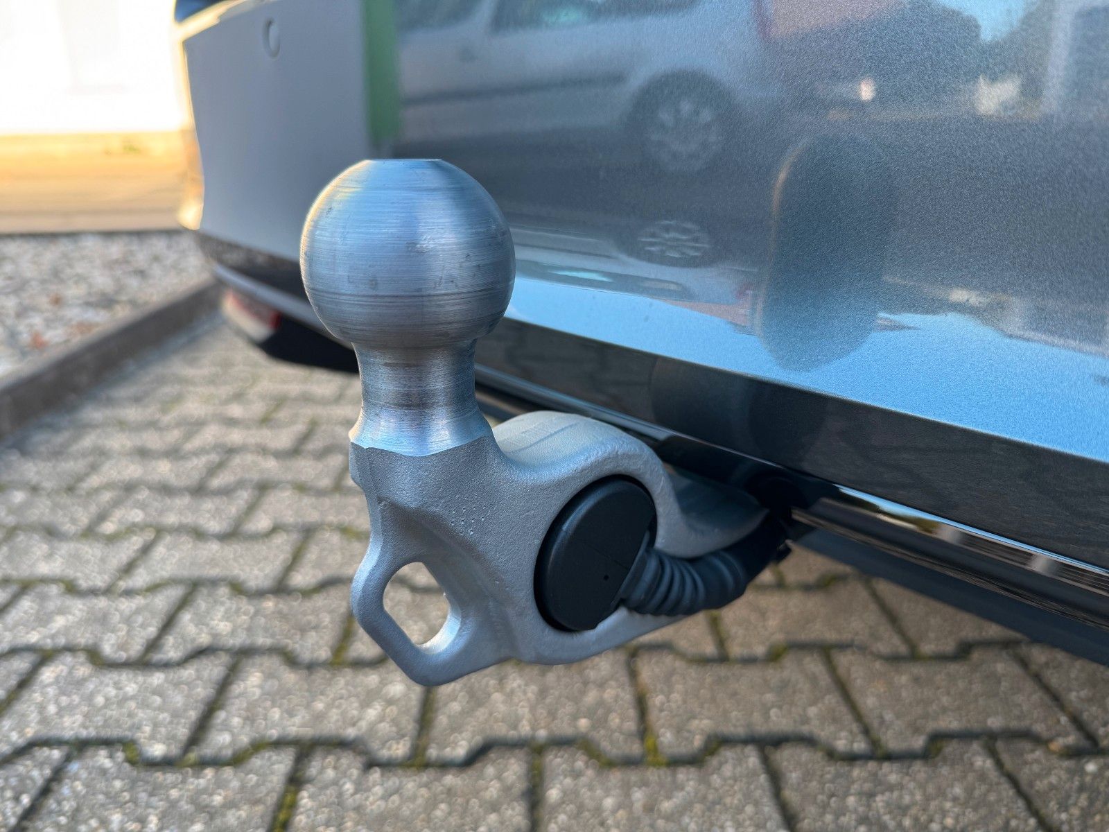 Fahrzeugabbildung SKODA Superb Combi Sportline