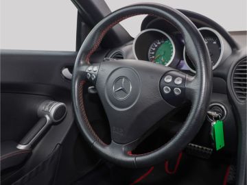 Mercedes-Benz SLK 280 Roadster Nappa Leder Navi Bi-Xenon