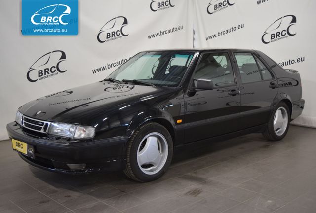 Saab 9000 Aero