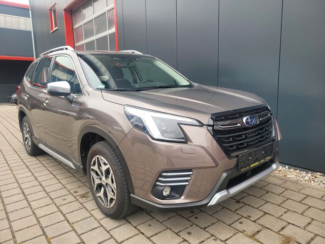 Subaru Forester 2.0 Hybrid AWD LED Cam, Vollfahrbereit!