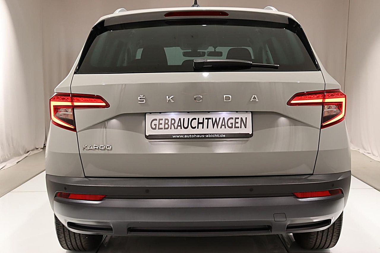 Skoda Karoq - Bild 5