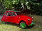 Citroën 2 CV - Citroën 2 CV: Roadster