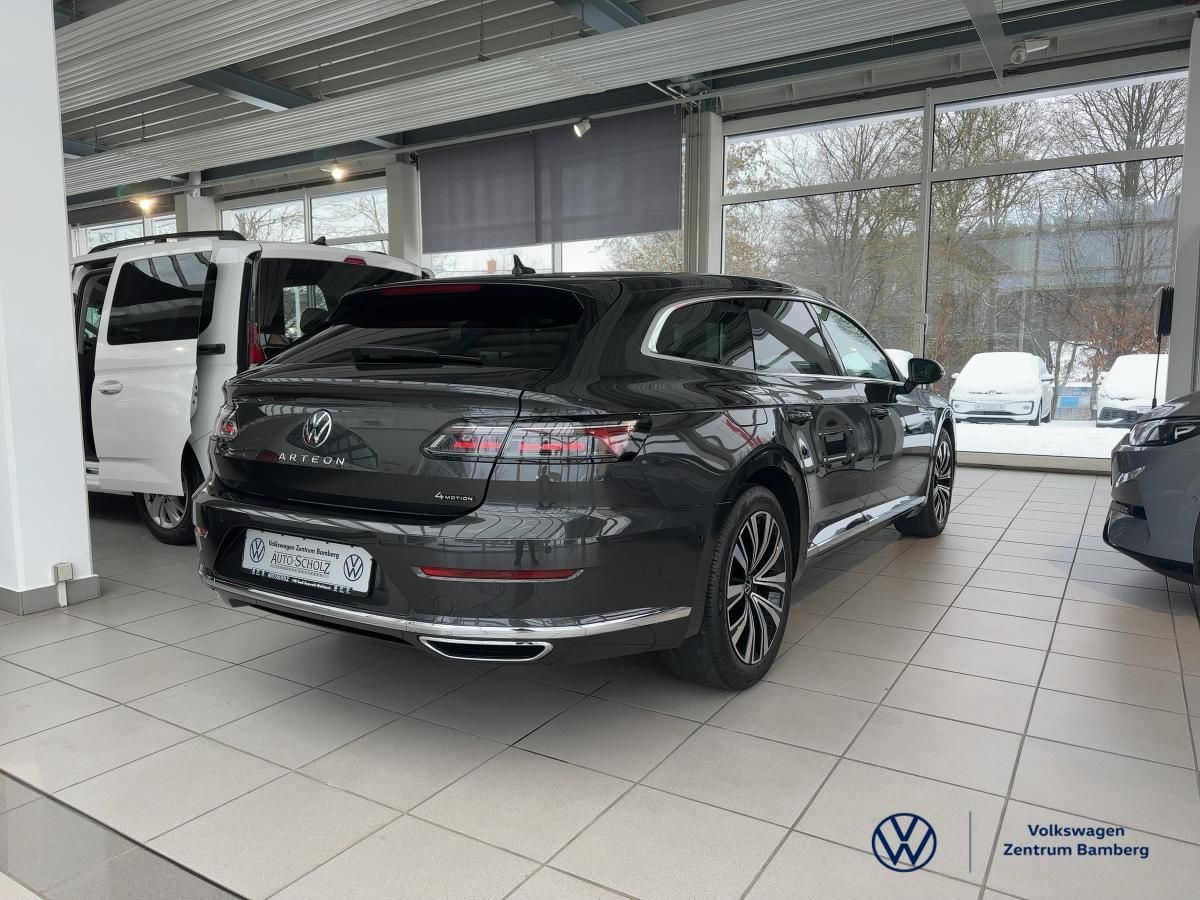 Volkswagen Arteon Shooting Brake 2.0 TDI Elegance 4MOT AHK foto 4