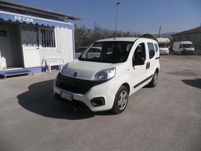 Fiat Qubo 1.3 mjt 16v Easy 80cv